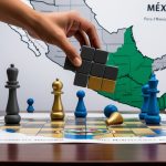 Reformas, imagen y futuro: el nuevo tablero político mexicano.