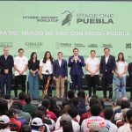 Puebla se proyecta internacionalmente con Copa Mundial de Tiro con Arco