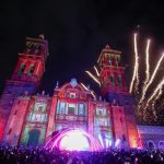 Puebla impulsa innovación cultural con festival Glow México 2026