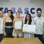 Puebla fortalece presencia turística con tres convenios en el Tianguis de Acapulco