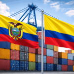 Aranceles al 100%: cuando el comercio se vuelve vendetta entre Colombia y Ecuador