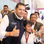 Armenta Mier escuchará de manera directa necesidades de habitantes de Atlixco
