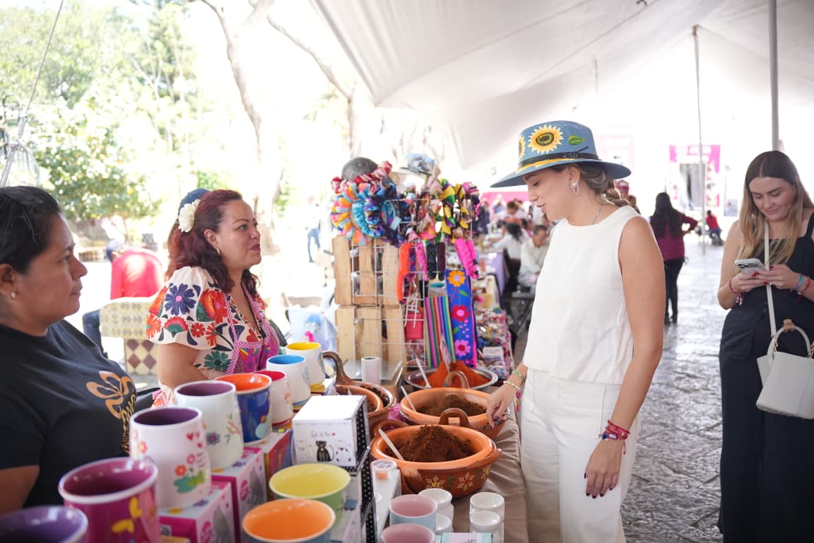 Acercan atención ciudadana y fortalecen turismo en Atlixco