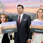 Presentación del Libro «Puebla, el Latido de México»; proyecta riqueza cultural y turística del estado.
