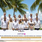 Gobierno del Estado asume vicepresidencia regional de ASETUR para el periodo 2026-2027