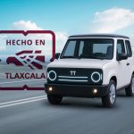 TT: El vehículo eléctrico hecho en Tlaxcala que busca abrir camino a la electromovilidad mexicana