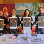Con evento holístico, Turismo fomenta llegada de visitantes en el Cuexcomate