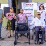 SEDIF BRINDA BIENESTAR CON AYUDAS FUNCIONALES EN LOS 217 MUNICIPIOS DE PUEBLA.
