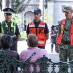 CON TRABAJO CONJUNTO, GOBIERNO ESTATAL PROTEGE ESPACIOS PÚBLICOS CON SEGURIDAD CIUDADANA Y PROXIMIDAD