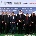 GOBIERNO ESTATAL Y PODER JUDICIAL IMPULSAN NUEVO MODELO DE JUSTICIA CERCANA Y HUMANISTA