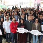 CON VIVIENDAS PARA EL BIENESTAR, GOBIERNOS FEDERAL Y ESTATAL TRANSFORMAN VIDAS DE POBLANOS VULNERABLES