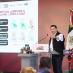 GOBIERNO FEDERAL Y ESTATAL MANTIENEN ESTRATEGIA PREVENTIVA DE DESASTRES EN LA SIERRA NORTE