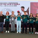 GOBIERNO DEL ESTADO POSICIONA A PUEBLA COMO EPICENTRO DEL DEPORTE CON ENCUENTRO DE KARATE DO