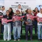 REVOLUCIÓN DEL CAMPO IMPULSA A PRODUCTORES CON TECNOLOGÍA Y VALOR AGREGADO: ARMENTA MIER
