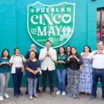 PUEBLA CINCO DE MAYO ROMPE FRONTERAS Y SUPERA EL MILLÓN DE DÓLARES EN EXPORTACIONES