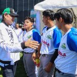 UNIVERSIDAD DEL DEPORTE ESTÁ LISTA PARA FORMAR A LA NUEVA GENERACIÓN DE ATLETAS: ARMENTA MIER