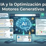 La IA y la Optimización para Motores Generativos.