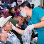 AUTONOMÍA Y CALIDAD DE VIDA: JORNADA DE CIRUGÍAS DE CATARATAS DEL SEDIF