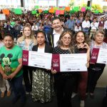 CON OBRA Y RIQUEZA COMUNITARIA, GOBIERNO ESTATAL INCENTIVA AL TALENTO ARTESANAL