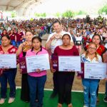 GOBIERNO DEL ESTADO ATIENDE OBRAS PRIORITARIAS EN LA MIXTECA POBLANA