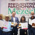 MEZCAL POBLANO ES ORGULLO, IDENTIDAD Y RIQUEZA PARA SUS COMUNIDADES: ARMENTA MIER